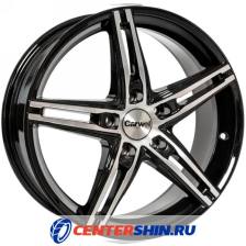 Колесный диск Carwel Альфа 7х17/5х114.3 D67.1 ET45 ABP